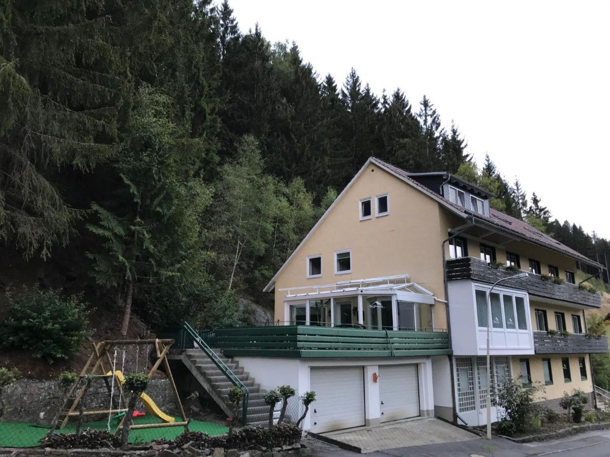 Haus Georgenhoehe Wildemann Esterno foto