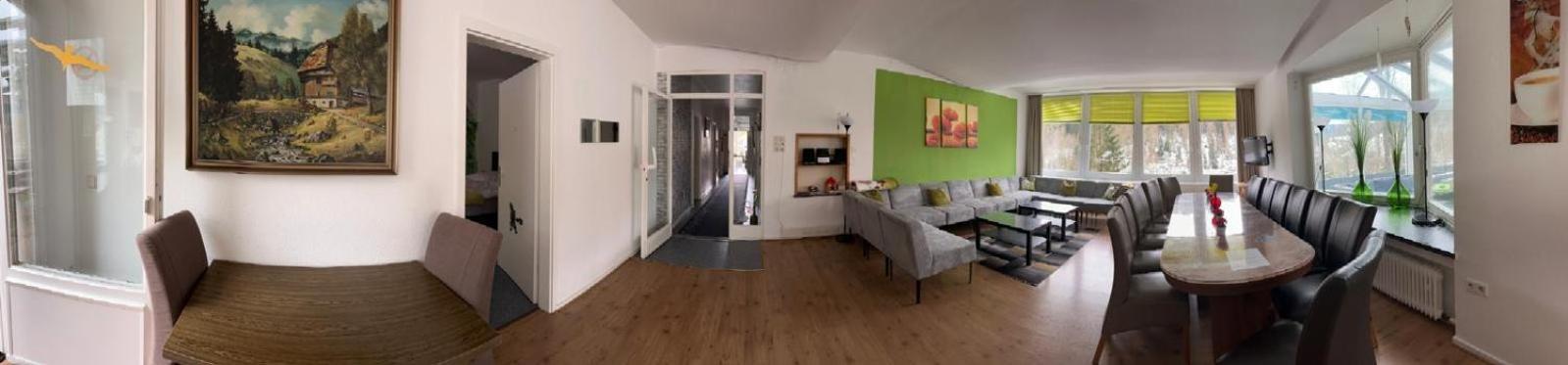 Haus Georgenhoehe Wildemann Esterno foto