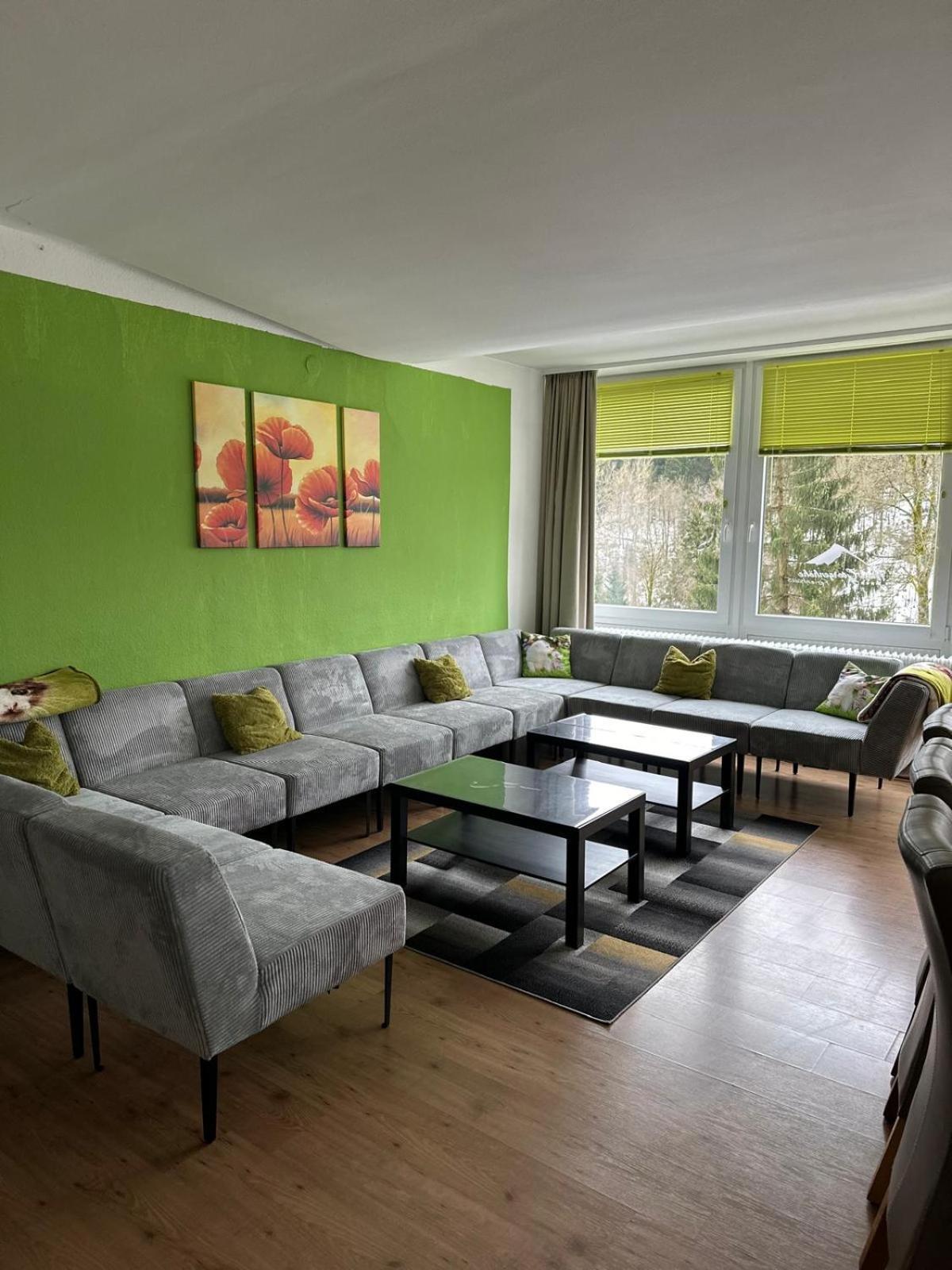 Haus Georgenhoehe Wildemann Esterno foto
