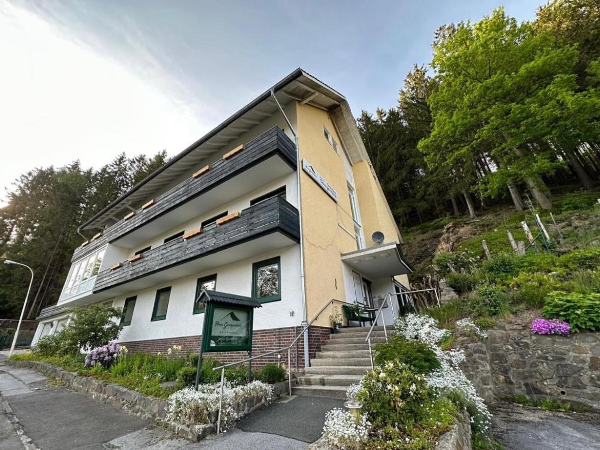 Haus Georgenhoehe Wildemann Esterno foto
