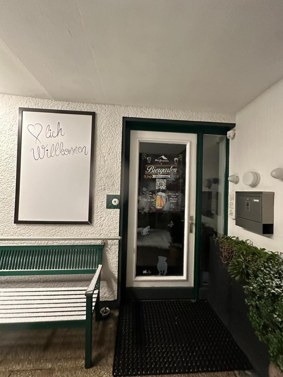 Haus Georgenhoehe Wildemann Esterno foto