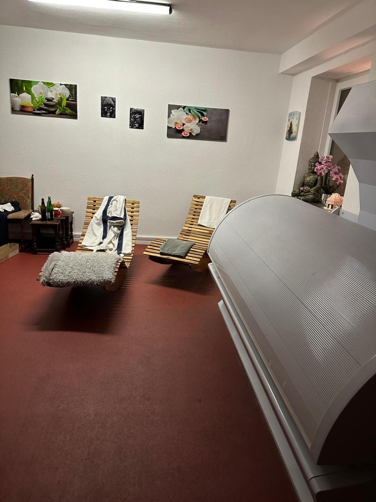 Haus Georgenhoehe Wildemann Esterno foto