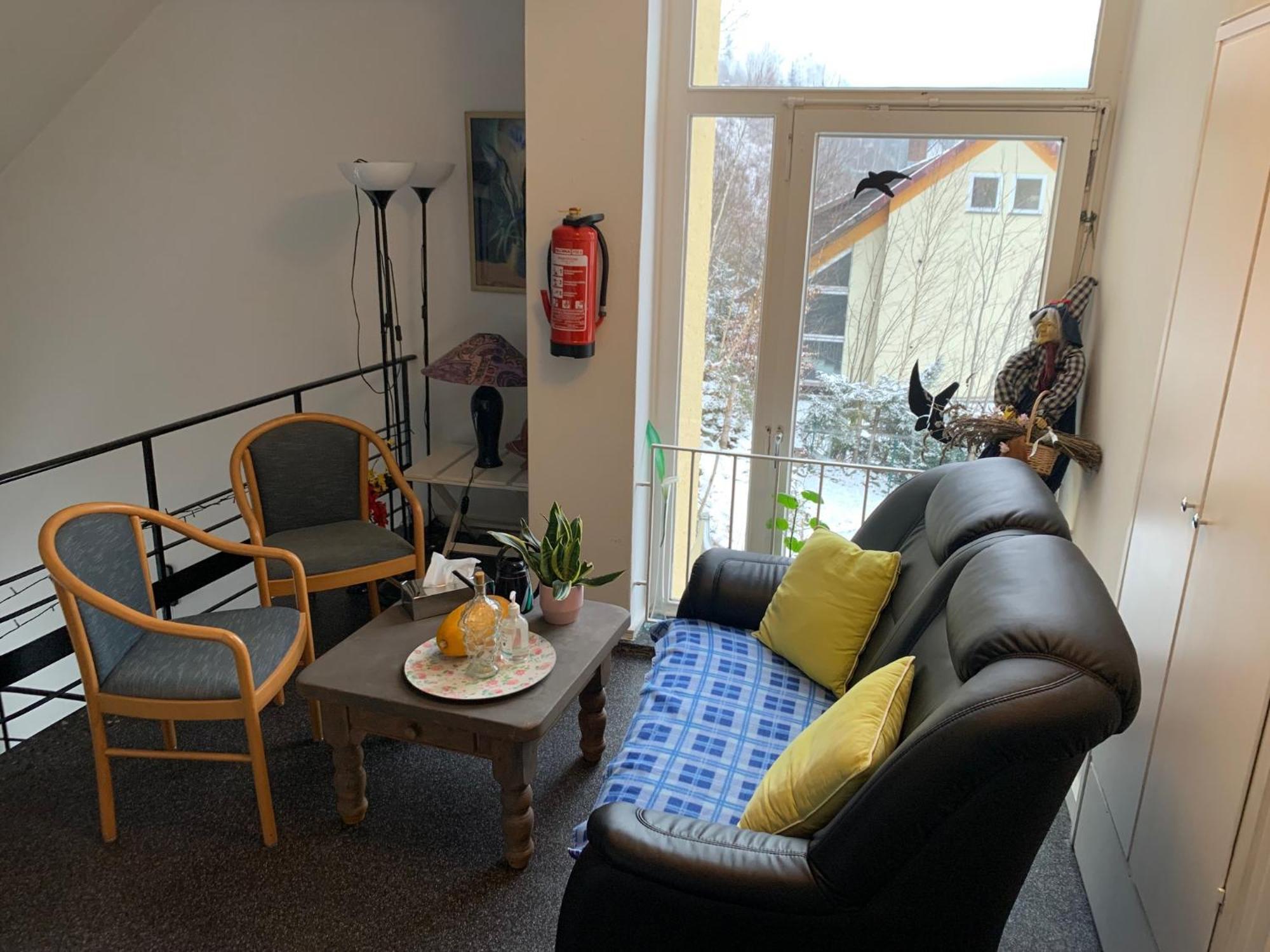 Haus Georgenhoehe Wildemann Esterno foto
