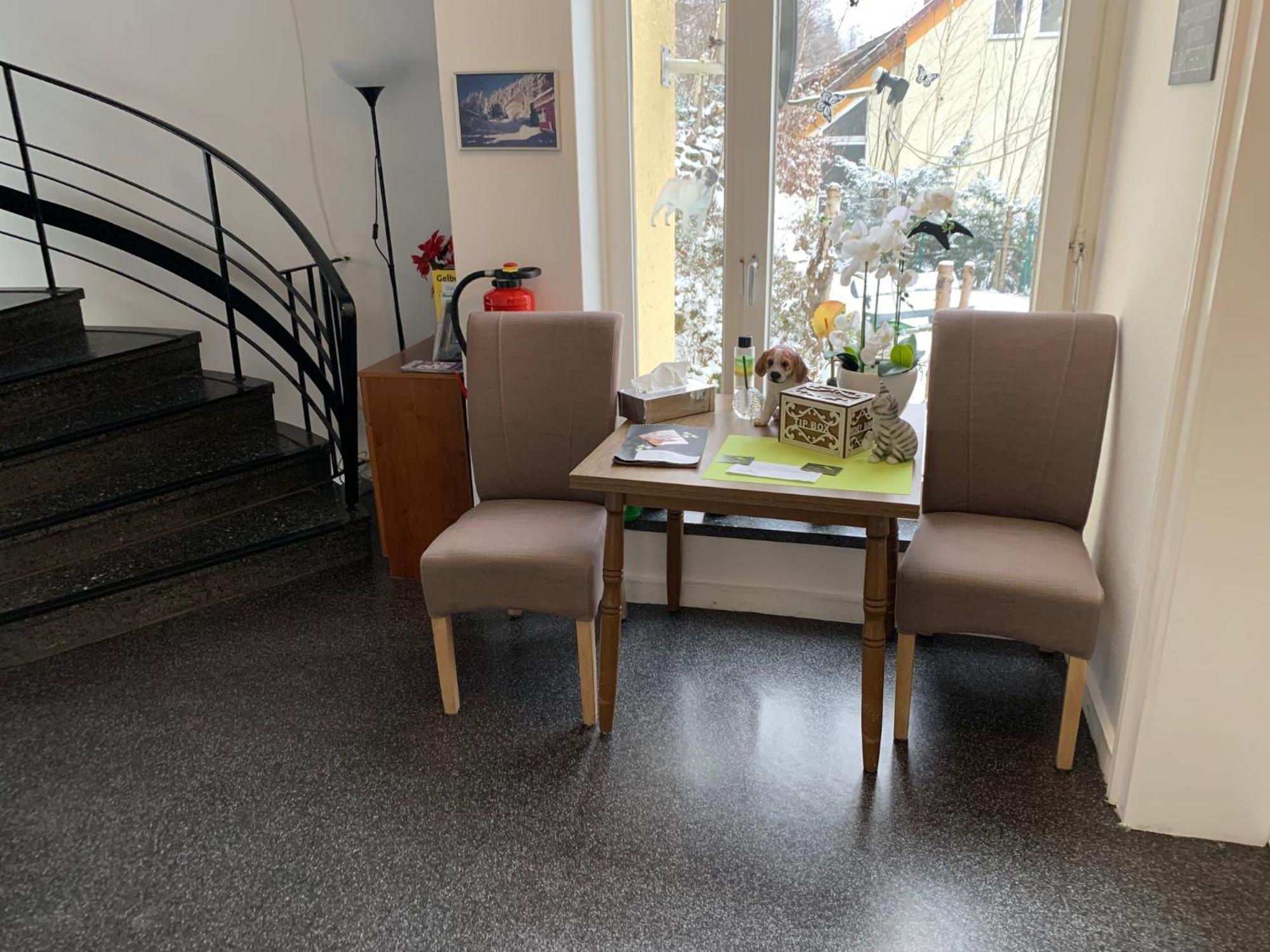 Haus Georgenhoehe Wildemann Esterno foto